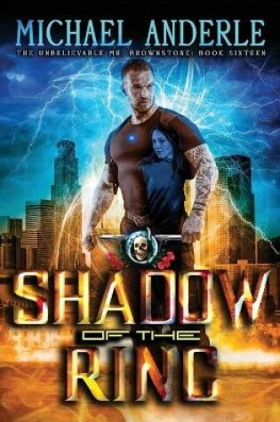 Cover of Shadow Of The Ring