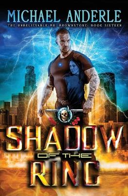 Book cover for Shadow Of The Ring