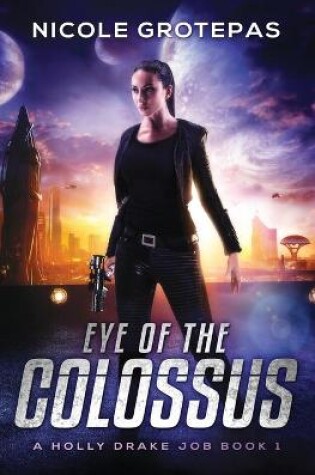 Cover of Eye of the Colossus