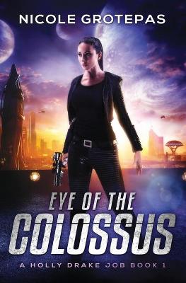 Book cover for Eye of the Colossus