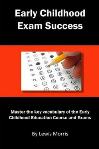 Cover of Early Childhood Exam Success