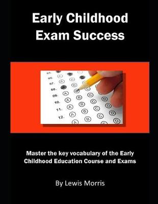 Book cover for Early Childhood Exam Success