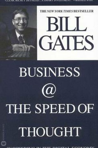Cover of Business @ Speed of Thought CD Abridged