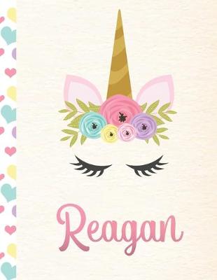 Book cover for Reagan