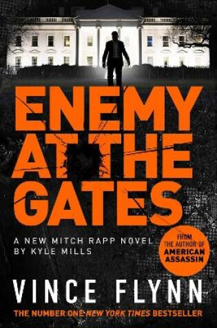 Cover of Enemy at the Gates