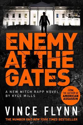 Book cover for Enemy at the Gates