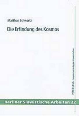 Book cover for Die Erfindung Des Kosmos