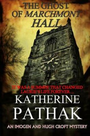 Cover of The Ghost Of Marchmont Hall