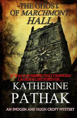 Cover of The Ghost Of Marchmont Hall