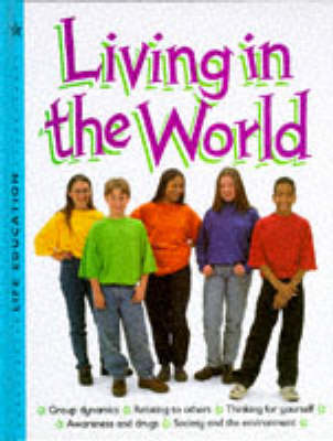 Book cover for Living in the World