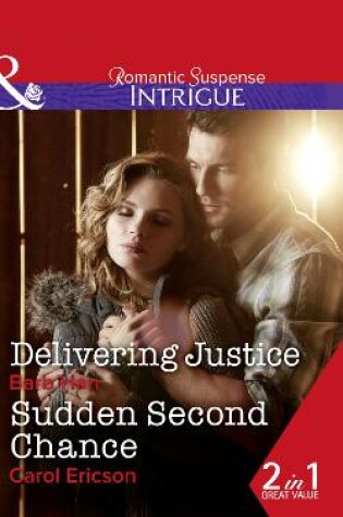 Cover of Delivering Justice