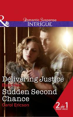 Cover of Delivering Justice