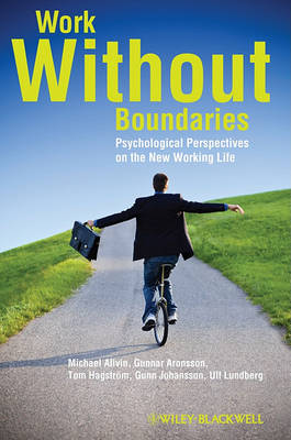 Book cover for Work Without Boundaries