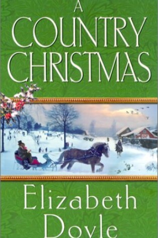 Cover of A Country Christmas