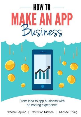 Book cover for How to Make an App Business