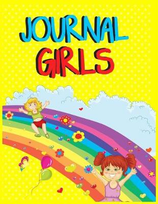 Book cover for Journal Girls