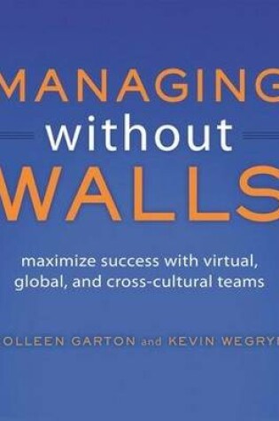 Cover of Managing Without Walls