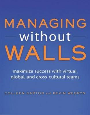 Book cover for Managing Without Walls