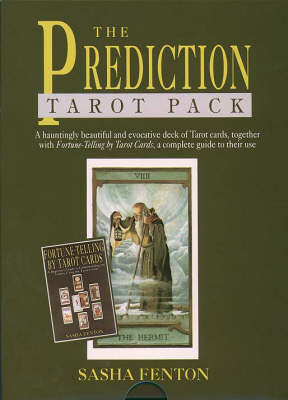 Book cover for The Prediction Tarot Pack