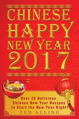 Book cover for Chinese Happy New Year 2017