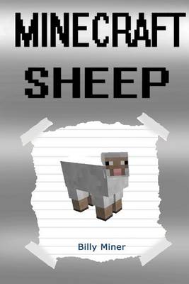 Book cover for Minecraft Sheep