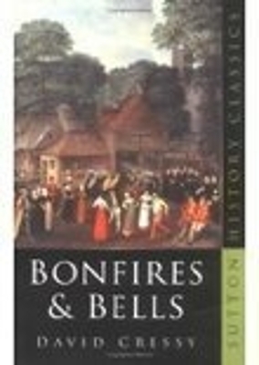Book cover for Bonfires and Bells
