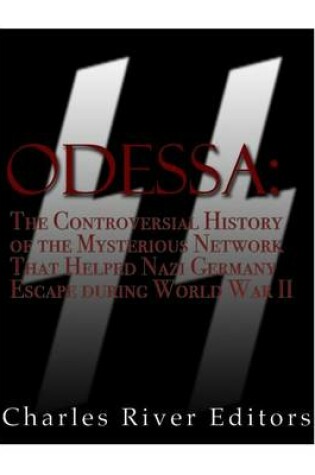 Cover of Odessa