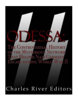 Book cover for Odessa