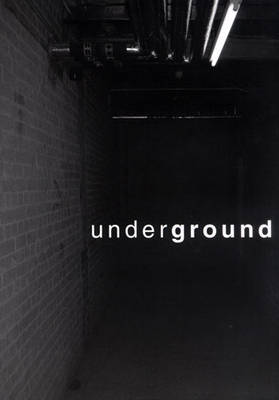 Book cover for Underground