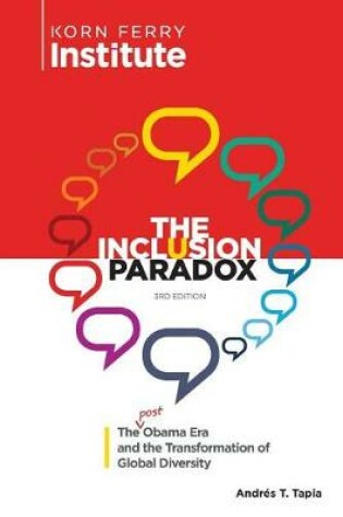 Cover of The Inclusion Paradox, 3rd Edition