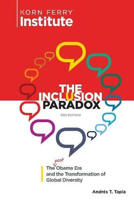 Book cover for The Inclusion Paradox, 3rd Edition