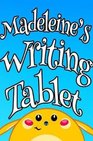 Cover of Madeleine's Writing Tablet