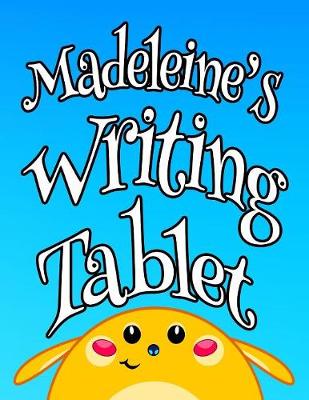 Book cover for Madeleine's Writing Tablet