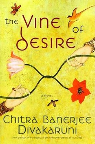 Cover of The Vine of Desire the Vine of Desire