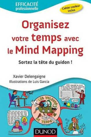 Cover of Organisez Votre Temps Avec Le Mind Mapping