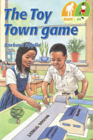 Cover of Ready Go: The Toy Town Game