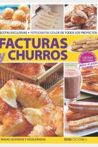 Cover of Facturas Y Churros