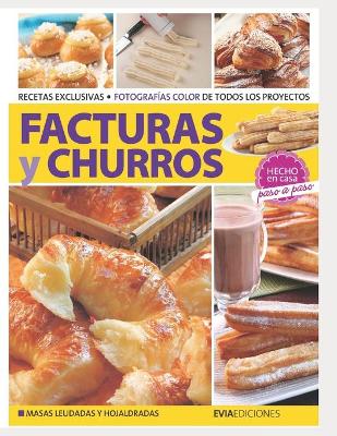 Book cover for Facturas Y Churros