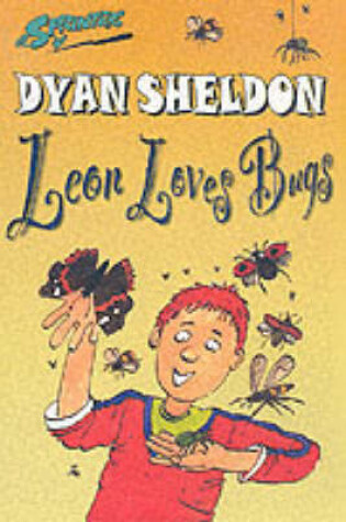 Cover of Leon Loves Bugs
