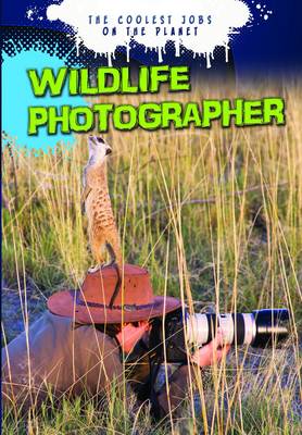 Book cover for Wildlife Photographer