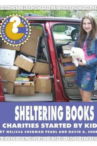 Cover of Sheltering Books