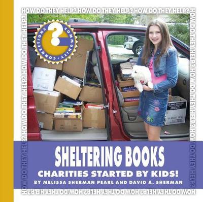 Cover of Sheltering Books