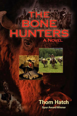 Cover of The Bone Hunters