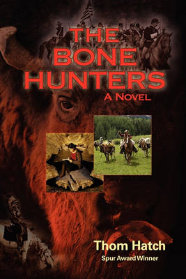 Book cover for The Bone Hunters