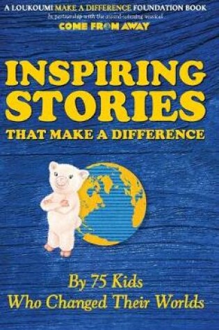 Cover of Inspiring Stories That Make A Difference