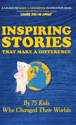 Book cover for Inspiring Stories That Make A Difference