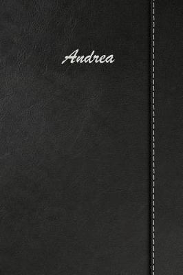 Book cover for Andrea