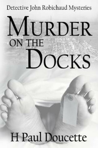 Cover of Murder on the Docks