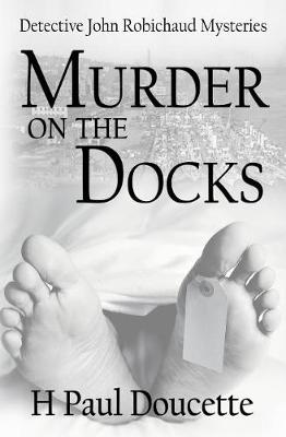 Cover of Murder on the Docks