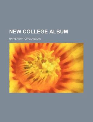 Book cover for New College Album